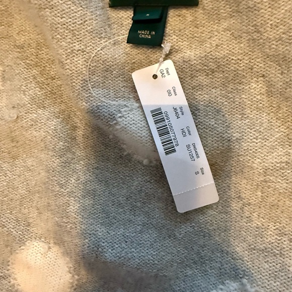 J. Crew Always Polka Dot Sweater - Picture 4 of 4